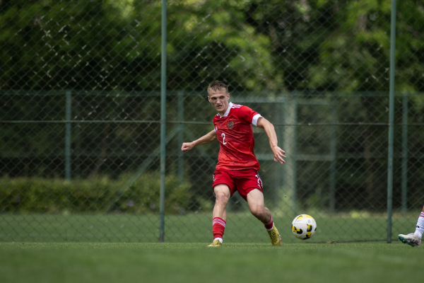 Молодежка завершила бразильское турне ничьей с &laquo;Сан-Паулу&raquo;
