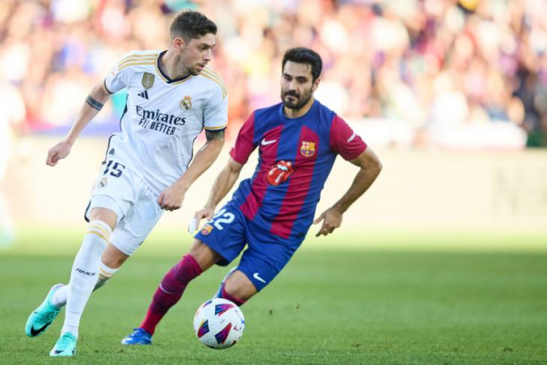 Эй, Джуд! Звездный новичок &laquo;Реала&raquo; наказал расточительную &laquo;Барселону&raquo;