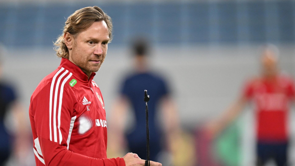 Генсек РФС Митрофанов не считает срочным вопрос продления контракта Карпина