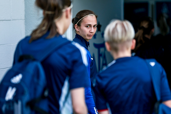 Женская сборная России обыграла Аргентину