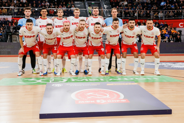 &laquo;Синара&raquo; &ndash; обладатель СпортмастерPRO Кубка России