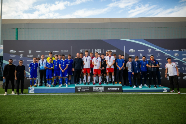 Состоялось награждение победителей фестиваля &laquo;Стальная воля&raquo;