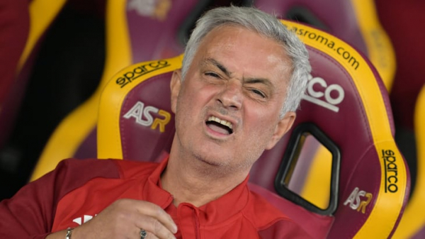 Моуринью высказал свое отношение к сериям побед и поражений