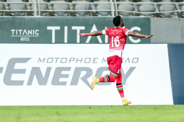 Сборная России сыграла вничью с Кенией