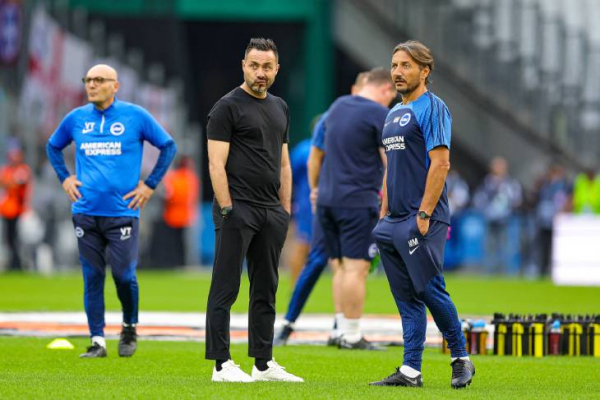 Преемник. Де Дзерби &mdash; идеальный кандидат на замену Гвардиоле в &laquo;Ман Сити&raquo;