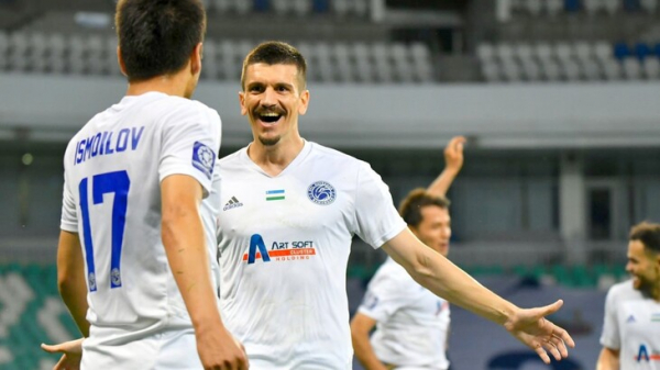 &laquo;Навбахор&raquo; &mdash; &laquo;Насаф&raquo;. Ставка (к. 2.52) и прогноз на футбол, чемпионат Узбекистана, 30 октября 2023 года