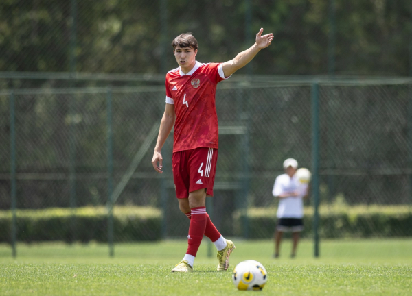 Молодежка завершила бразильское турне ничьей с &laquo;Сан-Паулу&raquo;