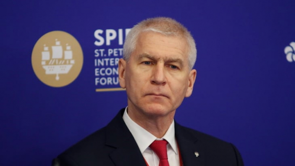 Министр спорта РФ предложил включить белорусские клубы в российские профессиональные лиги