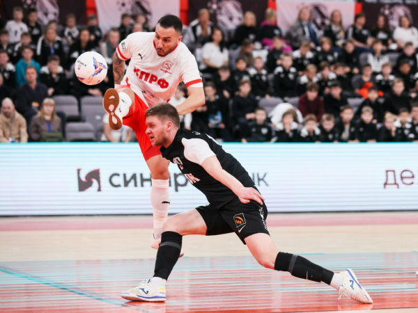 &laquo;Синара&raquo; &ndash; обладатель СпортмастерPRO Кубка России