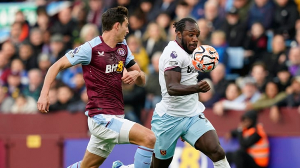 &laquo;Астон Вилла&raquo; добилась победы в матче АПЛ с &laquo;Вест Хэмом&raquo; 