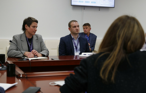 РФС представил проекты детского массового футбола на форуме в Красногорске