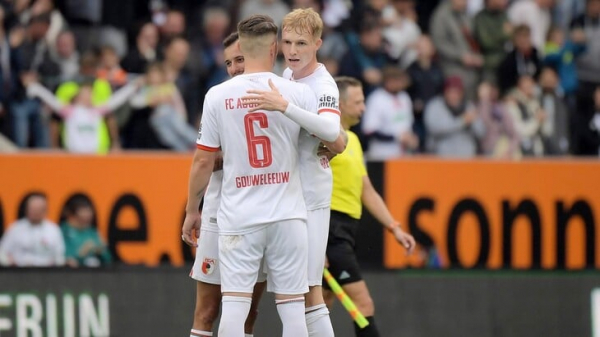 &laquo;Хайденхайм&raquo; &mdash; &laquo;Аугсбург&raquo;. Ставка (к. 2.61) и прогноз на футбол, Бундеслига, 22 октября 2023 года