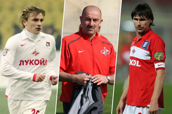 Самые громкие конфликты футболистов и тренеров чемпионата России, РПЛ: Дзюба, Карпин, Черчесов, Денисов, Глушаков