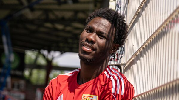 Spiegel: "Унион" отстранил Фофана на неделю за отказ пожать руку тренеру