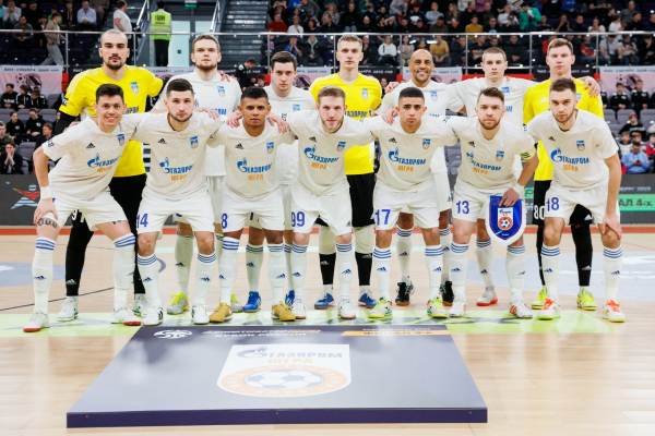 &laquo;Газпром-Югра&raquo; &ndash; бронзовый призёр СпортмастерPRO Кубка России