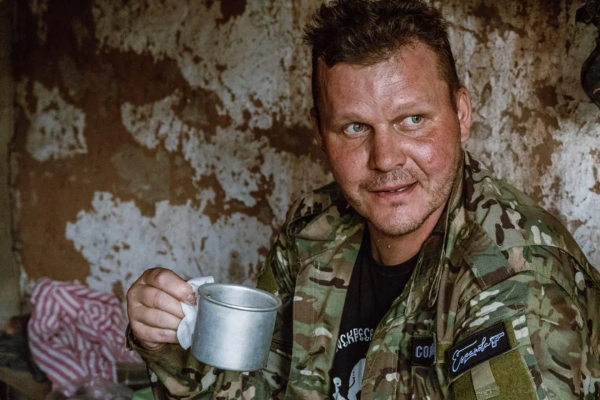 "Они заслуживают казни". Легенда ЦСКА и сборной России воюет в зоне СВО