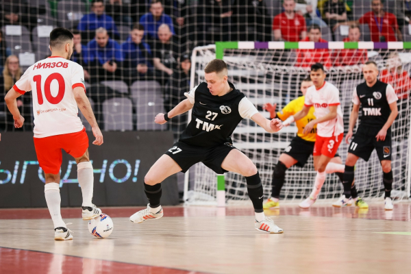 &laquo;Синара&raquo; &ndash; обладатель СпортмастерPRO Кубка России