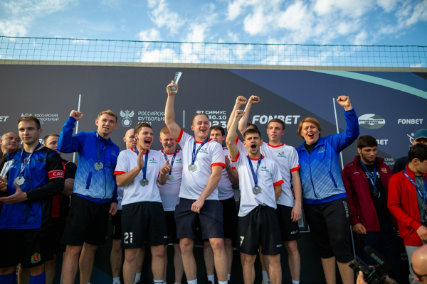 Состоялось награждение победителей фестиваля &laquo;Стальная воля&raquo;