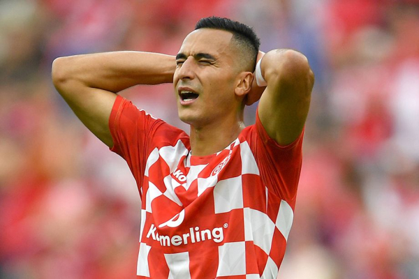 Футболисты, которых отстранили за ставки и слова о конфликте Израиля и Палестины: Фаджоли, Эль-Гази, Аталь