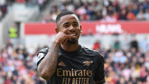 Автор лучшего гола недели в ЛЧ Жезус выбыл на несколько недель из-за травмы