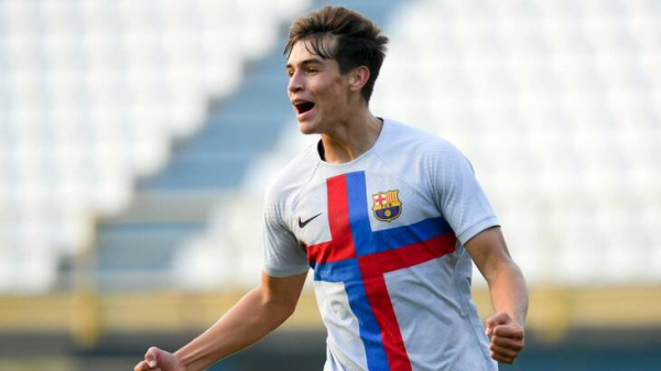 Победу &laquo;Барселоне&raquo; принес 17-летний Марк Гиу