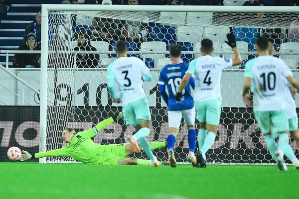 &laquo;Балтика&raquo; &mdash; &laquo;Краснодар&raquo; &mdash; 2:2, 21 октября: обзор, опасные моменты, видео голов, статистика матча