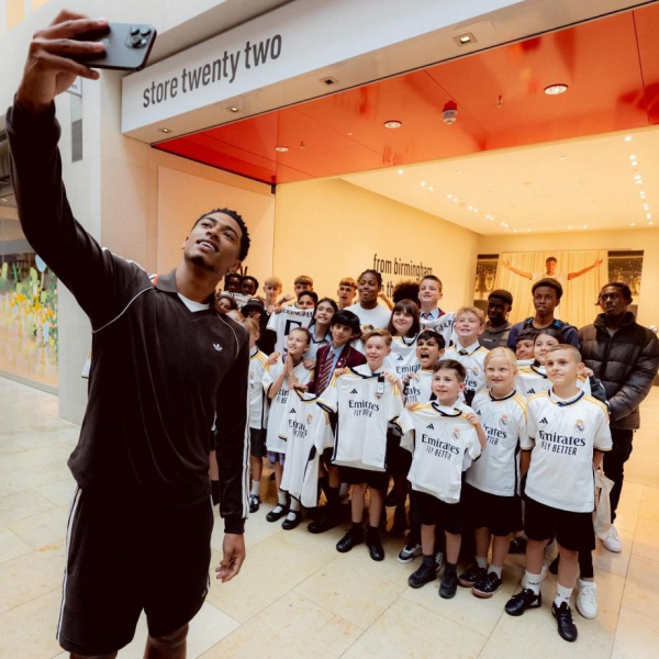 Чемпионат Испании, Джуд Беллингем, &laquo;Реал&raquo;: стоимость трансфера, какая зарплата, коммерческий потенциал, новый Федерер