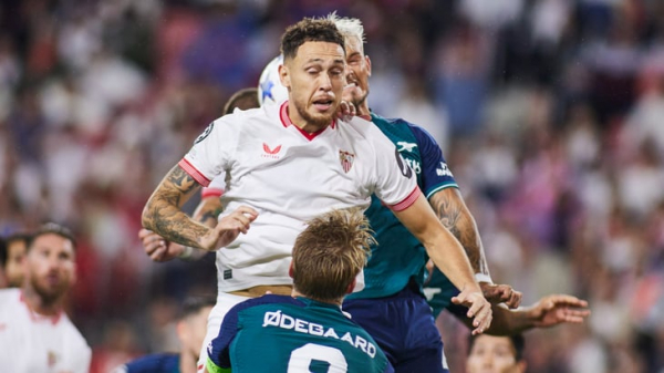 &laquo;Арсенал&raquo; одержал гостевую победу над &laquo;Севильей&raquo; в матче ЛЧ