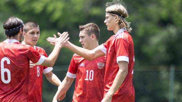 Молодежка завершила бразильское турне ничьей с &laquo;Сан-Паулу&raquo;