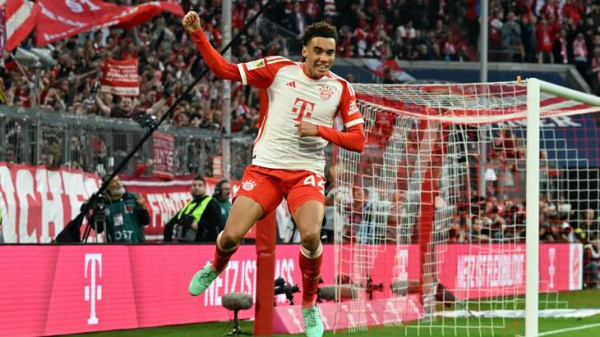 Гризманн &mdash; 21-й, Сака &mdash; 24-й, Мусиала &mdash; 26-й в голосовании на &laquo;Золотой мяч&raquo; &mdash; 2023