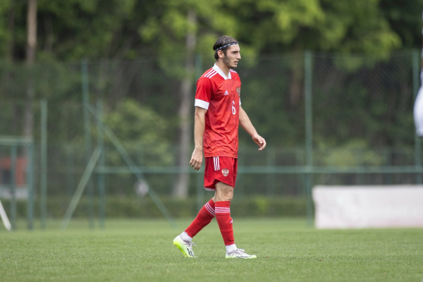 Молодежка завершила бразильское турне ничьей с &laquo;Сан-Паулу&raquo;