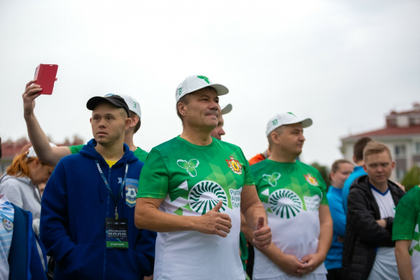 Финальный этап &laquo;Стальной воли&raquo; собрал рекордное число футболистов с ОВЗ