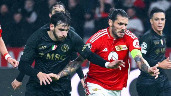 Лига чемпионов. Кто уже одной ногой в плей-офф, а кто рискует вылететь?