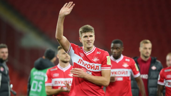 Бывший гендиректор &laquo;Спартака&raquo; заявил, что Соболев ищет повод расторгнуть контракт с клубом