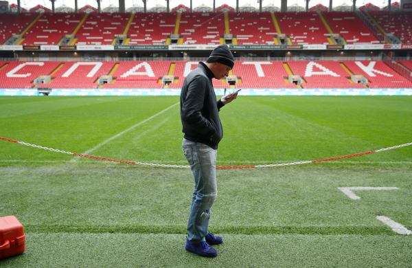 Второй день &laquo;Магнит Лагеря сборной&raquo; прошёл в Новогорске