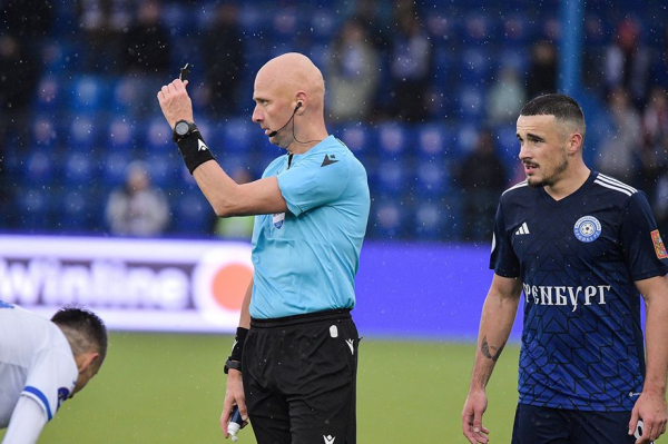 Спартак &mdash; Пари НН, Зенит &mdash; Крылья Советов, Локомотив &mdash; Динамо, Ростов &mdash; Ахмат, разбор судейства 12-го тура РПЛ, ошибки