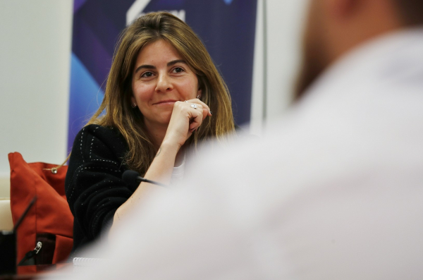 РФС представил проекты детского массового футбола на форуме в Красногорске