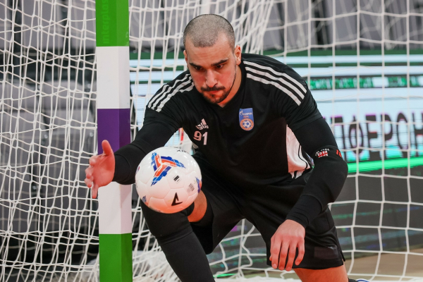 &laquo;Газпром-Югра&raquo; &ndash; бронзовый призёр СпортмастерPRO Кубка России