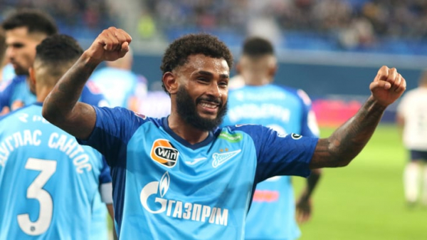 Вендел: Носить футболку сборной Бразилии &mdash; моя цель