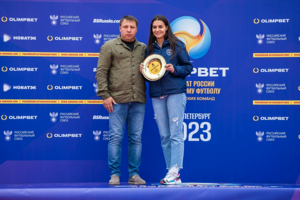 ​&laquo;Звезда&raquo; &ndash; шестикратный чемпион России по пляжному футболу