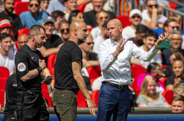 Огорчить соседа. &laquo;МЮ&raquo; не соперник &laquo;Сити&raquo; в борьбе за титул, но дерби &mdash; это другое дело