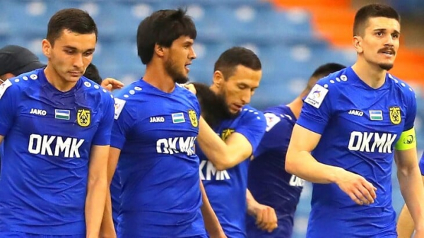 АГМК &mdash; &laquo;Навбахор&raquo;. Ставка (к. 2.68) и прогноз на футбол, Кубок Узбекистана, 19 октября 2023 года