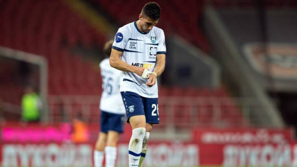 &laquo;Балтика&raquo; разгромила &laquo;Ахмат&raquo; в Кубке России