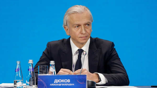 Пресс-конференция Александра Дюкова по итогам заседания исполкома 26 октября