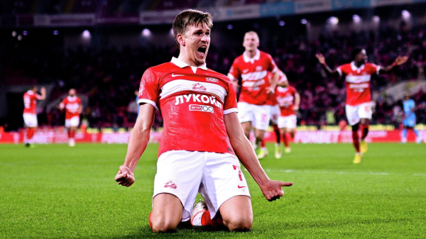 РБК: Абаскаль вернул Соболева в команду перед матчем РПЛ с "Нижним Новгородом"