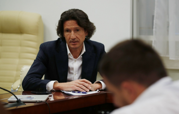 РФС представил проекты детского массового футбола на форуме в Красногорске