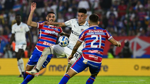 Эквадорский ЛДУ впервые с 2009 года выиграл Южноамериканский кубок