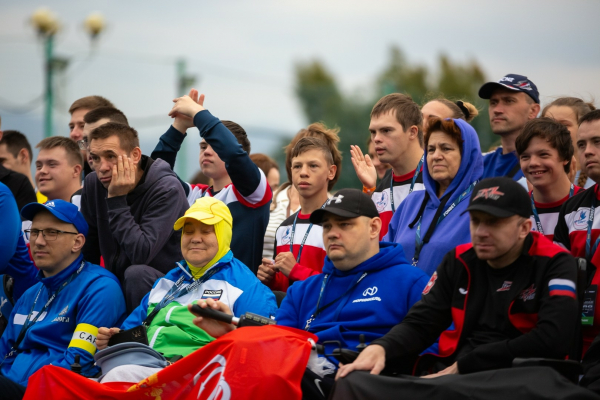 Финальный этап &laquo;Стальной воли&raquo; собрал рекордное число футболистов с ОВЗ