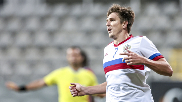 Александр Соболев: &laquo;На матче была домашняя атмосфера&raquo;