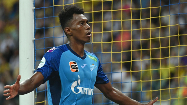 Кассьерра: в конце матча РПЛ с "Ахматом" команда немного страдала